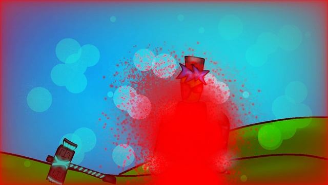 The Strange Animation 3 серия (2 часть) 2 сезон (6)