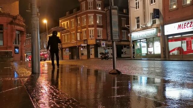 Грустные дожди.  Л.Гагин. Оркестр Людвиковского.