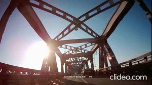 Старый мост 21.08.2025