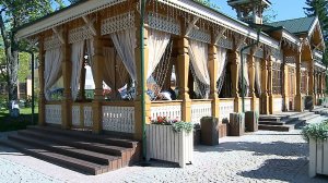 (Рыбинск-40) "БУФЕТ" - ПРИЗЁР ВСЕРОССИЙСКОГО КОНКУРСА