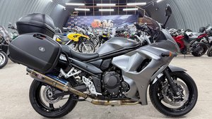 Обзор Suzuki GSX 1250FA |В НАЛИЧИИ|