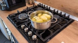 Картофельное пюре.