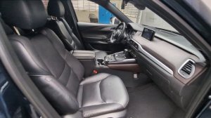 Mazda CX-9 2.5 AT (231 л.с.)