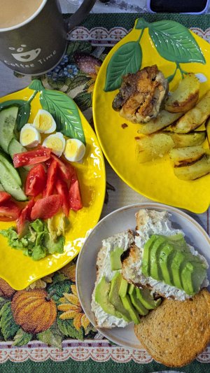 Распаковка и обзор покупок 🛍  Мукбанг 🍛 еда