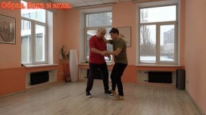 Образ - вата и игла.