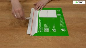 Упаковка_СДЭК_Курьерский_картонный_конверт