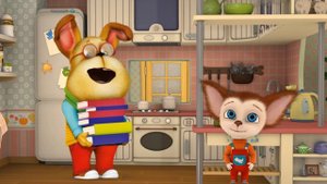 Прикоскины - У нас Заброшка