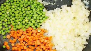 Жареный рис (мастер-класс)