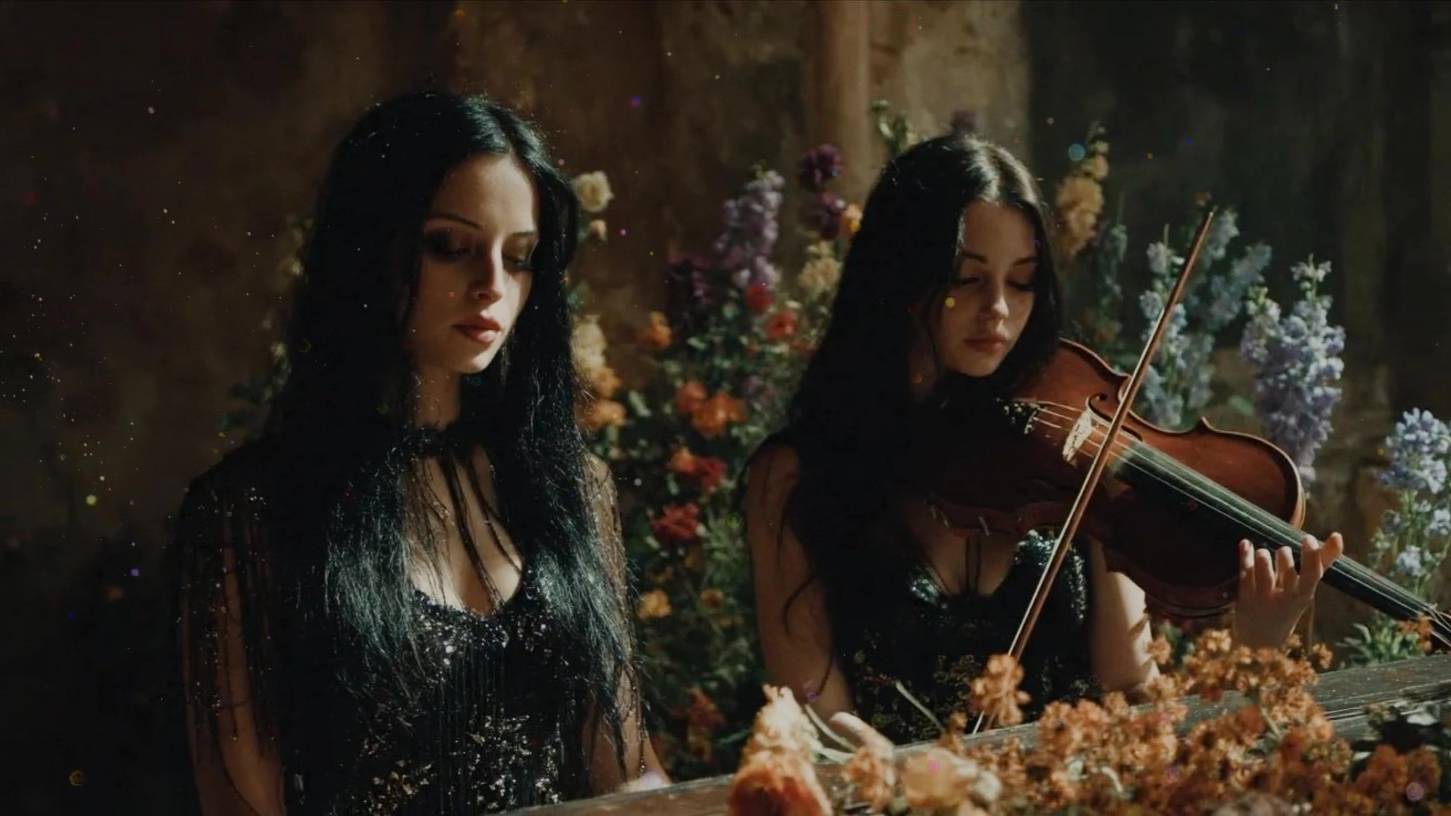 gothic sonata XXI-I