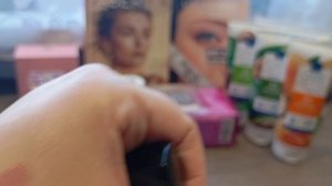 Целых три заказа в одном видео!!!!! Avon, Faberlic, Oriflame.mp4