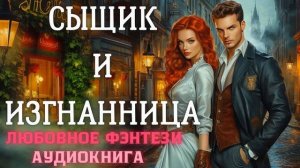 АУДИОКНИГА ЛЮБОВНОЕ ФЭНТЕЗИ: СЫЩИК И ИЗГНАННИЦА СЛУШАТЬ