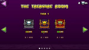 Geometry Dash как открыть дверь в подвал