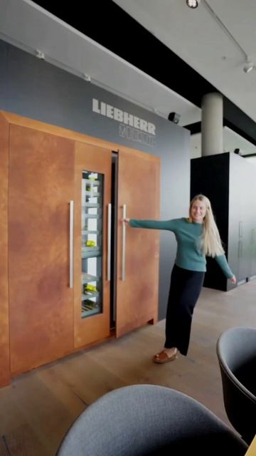 Заходите в гости к Liebherr