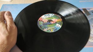 Vinyl vs Hi-Res (DVD-audio 5.1) "Rumours" Dire Straits