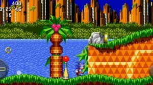 Соник CD Сезон 1 Серия 1 Летний лагерь Зона