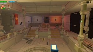 Призвал пожирателя в чикен ган😨!!!