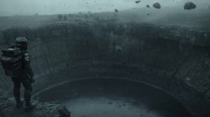 Voidout — Deep Ambient Cyberpunk (Death Stranding–Inspired)