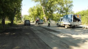 В Копейске завершается ремонт грунтовых дорог