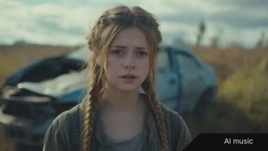 Смерть была красива - AI music video