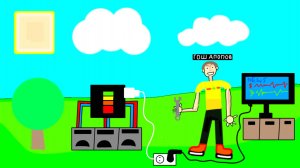 Майнкрафт,но я создал генератор RF-энергии