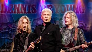Деннис ДеЯнг — The Music of Styx: Концерт в Лос-Анджелесе | Dennis DeYoung — The Music of Styx