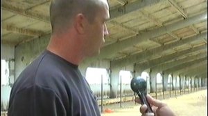 реконструкция животноводства Николаевка 2012г