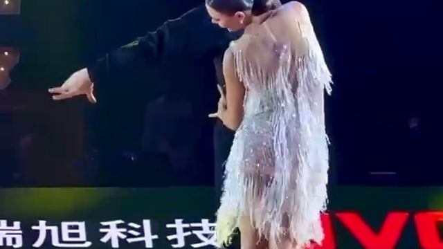 Dorin Frecautanu - Marina Sergeeva | CTC Cup 2025 | Honor Dance Rumba | Professional Latin | Taipei смотреть онлайн