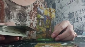 Что он говорит о вас? Расклад Таро