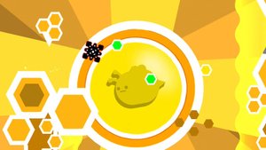 Прошел сложный но красивый ПЧЕЛИНЫЙ МЕДИУМ ДЕМОН Geometry dash