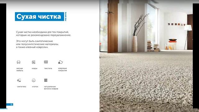 Линейка Carpet от PRO-BRITE
