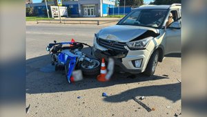 (Рыбинск-40) СЕРЬЕЗНОЕ ДТП В ВОЛЖСКОМ