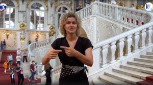 От Камчатки до Калининграда с глухими гидами: Санкт-Петербург
