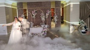 Танец молодых