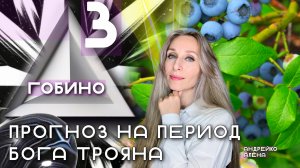 Прогноз на период Бога Трояна