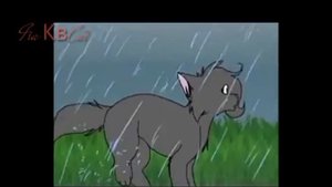 коты-воители  пепелица