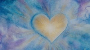 Синева твоих глаз