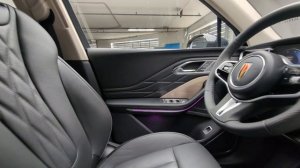 HONGQI HS7 New Deluxe