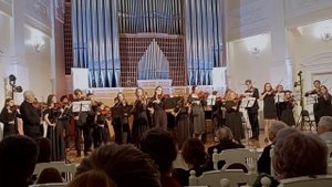 Вальс из спектакля Е. Вахтангова "Принцесса Турандот". ДШИ №6 им. Е. Ф. Светланова. Омск, 2025 г.