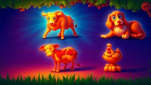 Развивающий мультфильм для детей "Пазлы" (познавательный мультик для малышей)