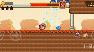 Опять играть в игру ball v