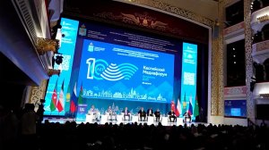 Развитие сотрудничества между странами Каспийского региона обсуждают на медиафоруме в Астрахани