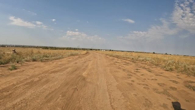 22 августа. На работу на велосипеде.