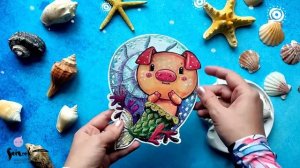 Книжные истории | новый креативный курс от Lil.School