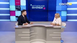 Актуальное интервью. Как готовят профессиональных спортсменов в школе олимпийского резерва