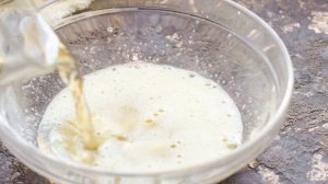 Блины на лимонаде