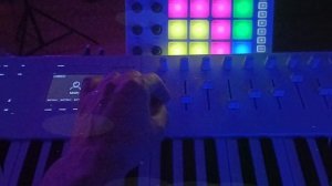 Vzlёt. Melodic techno.
