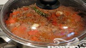 Домашняя Мусака