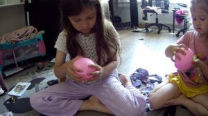 Подарок от брата Даниила.