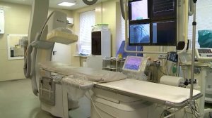 МЫ О НАС - Региональный сосудистый центр