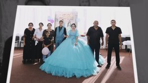 Владимир и Екатерина СВАТОВСТВО город Шахты , "ВОДОЛЕЙ"